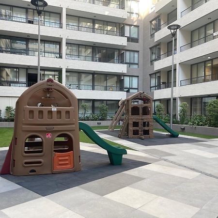 Comfort Space Santiago Exterior foto